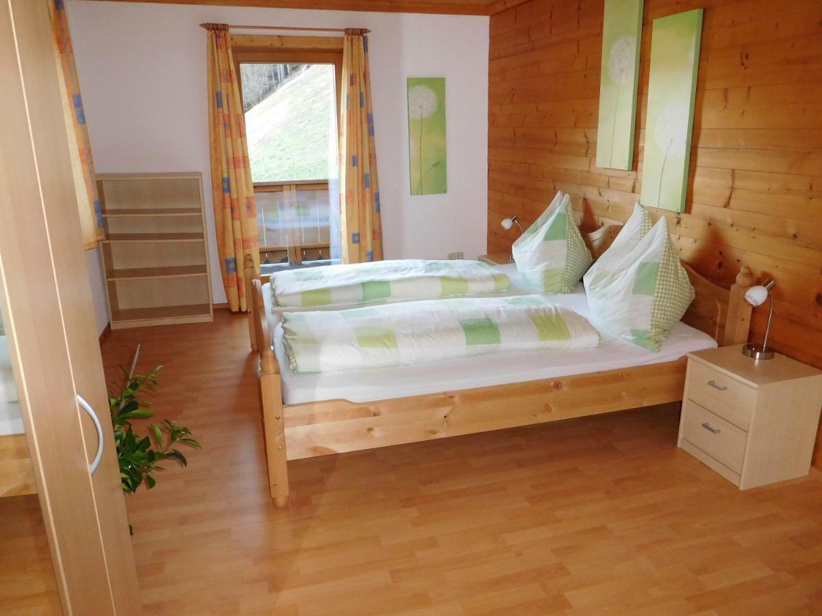 Apartment Aschaber Waidring Extérieur photo
