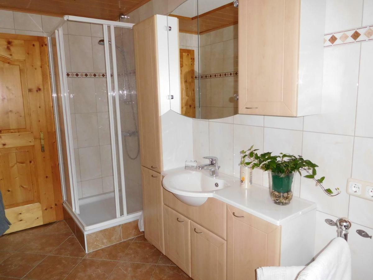 Apartment Aschaber Waidring Extérieur photo